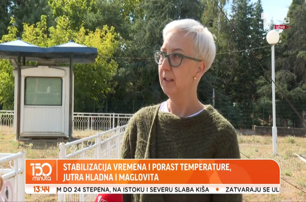 Kakvo nas vreme očekuje u narednim danima?