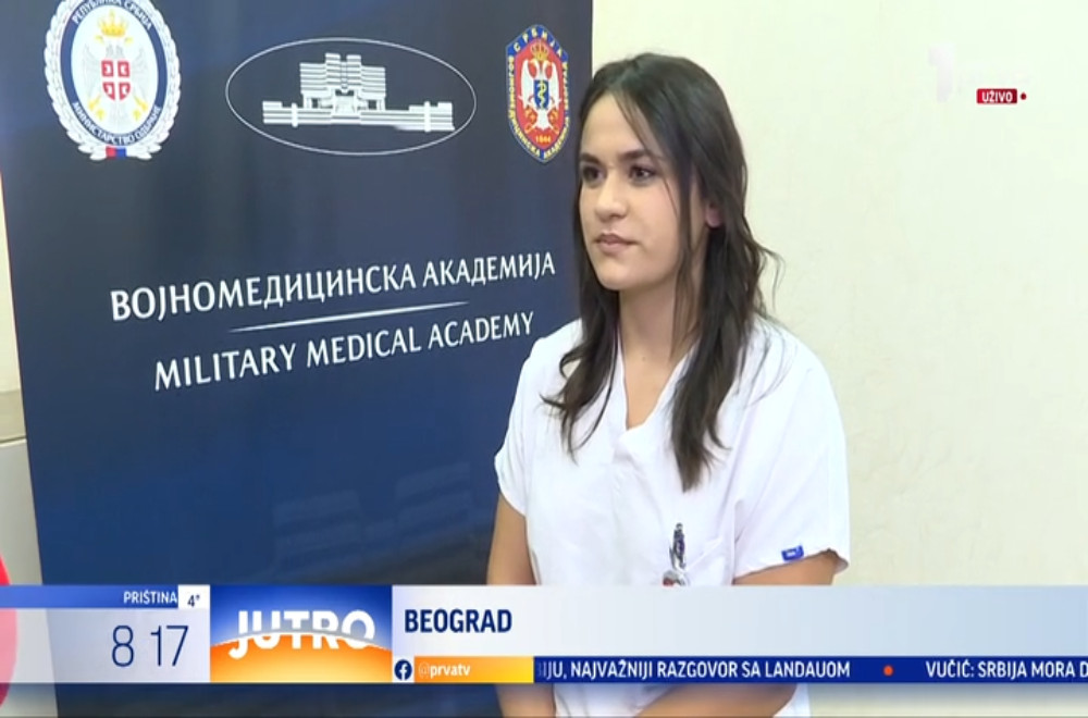 Otvoren konkurs za učeničke stipendije Ministarstva odbrane i Uprave za vojno zdravstvo