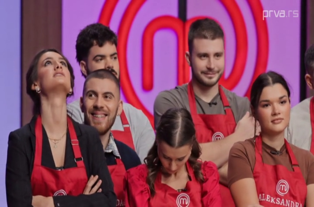 Protivnički tim je "kiksnuo", a ovo je Jovanina reakcija...