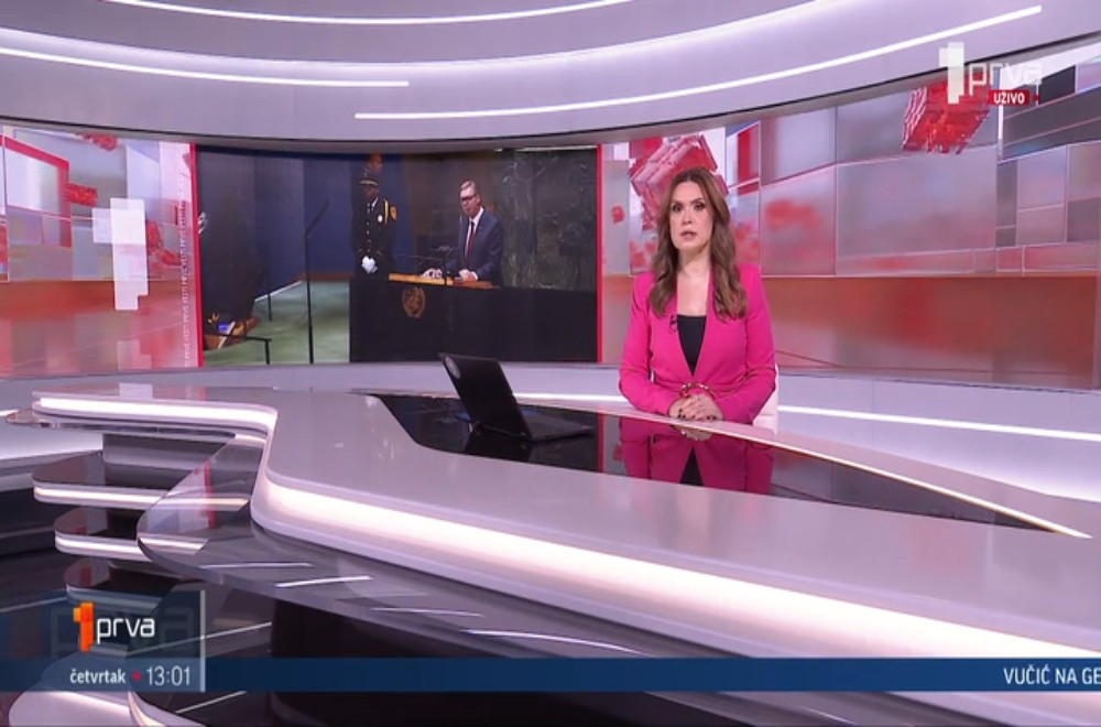 Vesti u 13h - 24.09.2026.