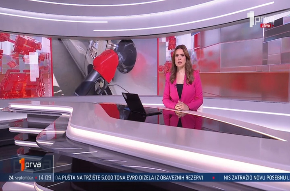 Vesti u 14h - 24.09.2026.