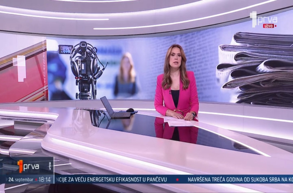 Vesti u 18h - 24.09.2026.