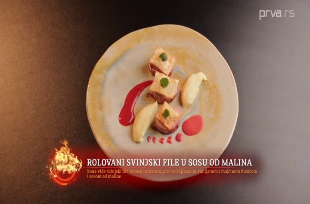 Da li znate kako izgleda “jasutčić punjen s kajmakčić”?