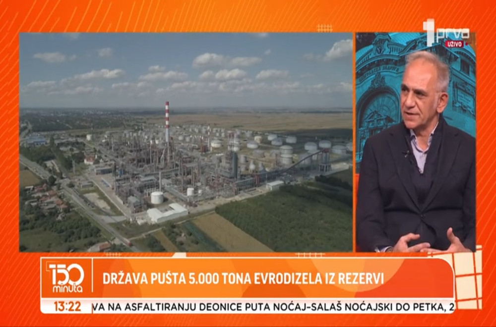 DRŽAVA OTVARA OBAVEZNE REZERVE: Na tržište stiže 5.000 tona evrodizela