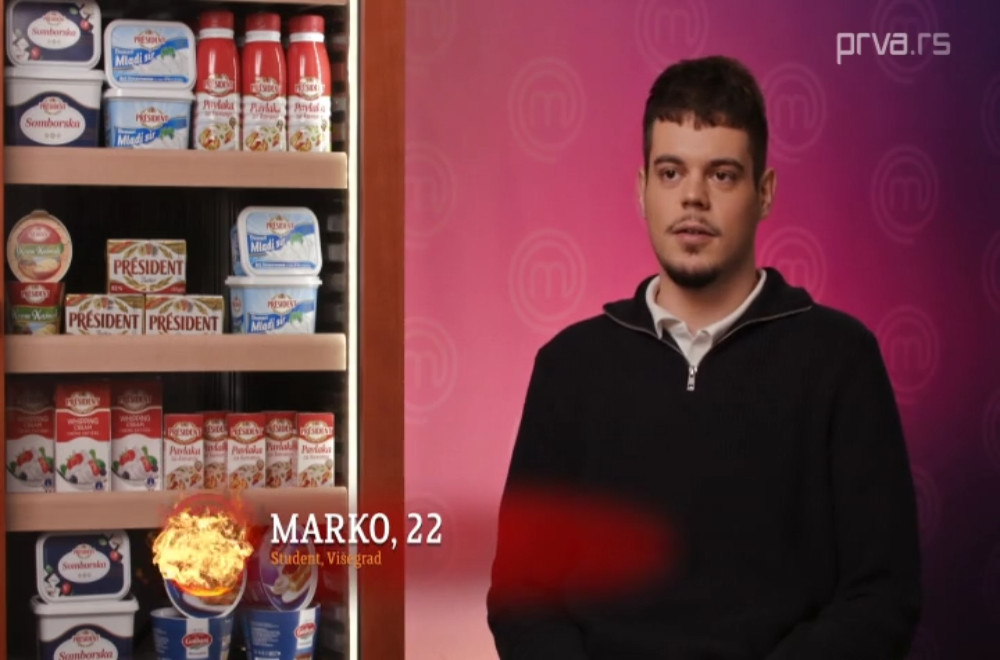 Marko uporedio stare takmičare sa TV-a i uživo i evo šta sada misli!