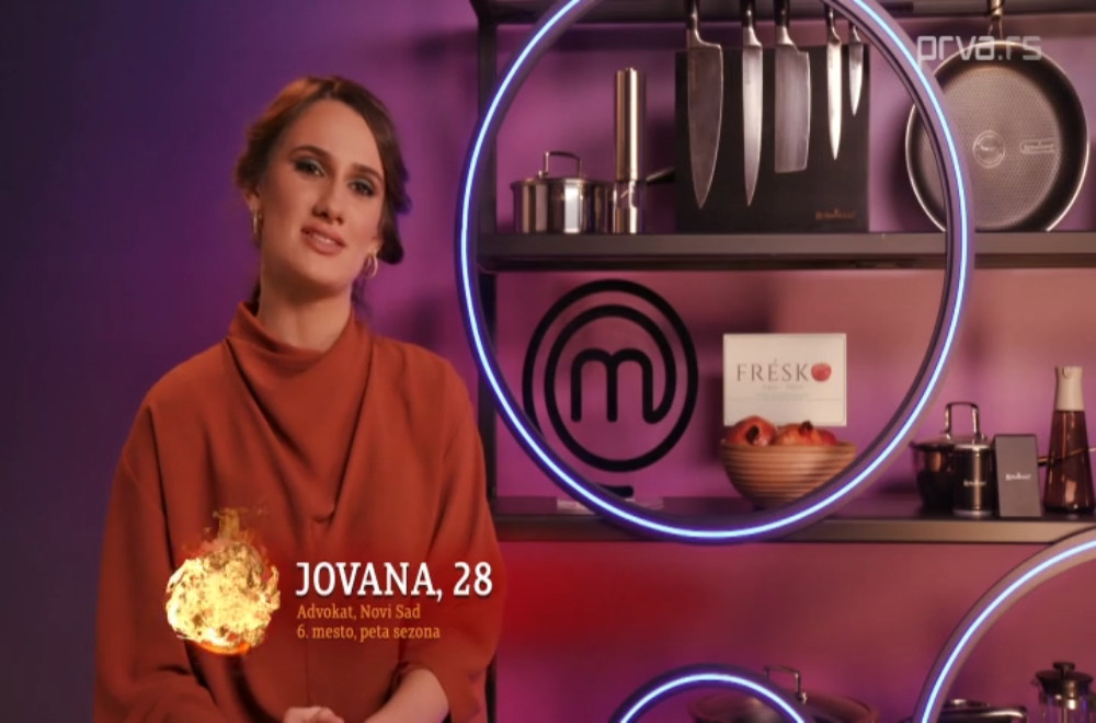 “Mislim da su novi takmičari veoma uplašeni, ja im poručujem da takvi treba i da ostanu!”