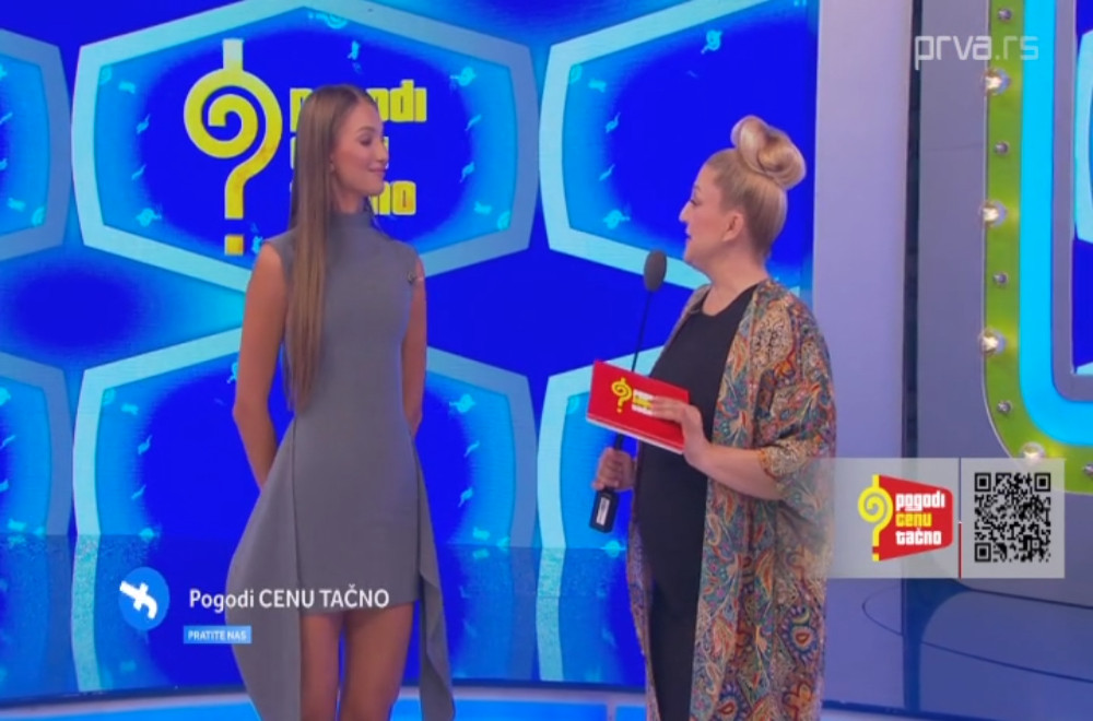 Pogodi cenu tačno - 25.09.2026.