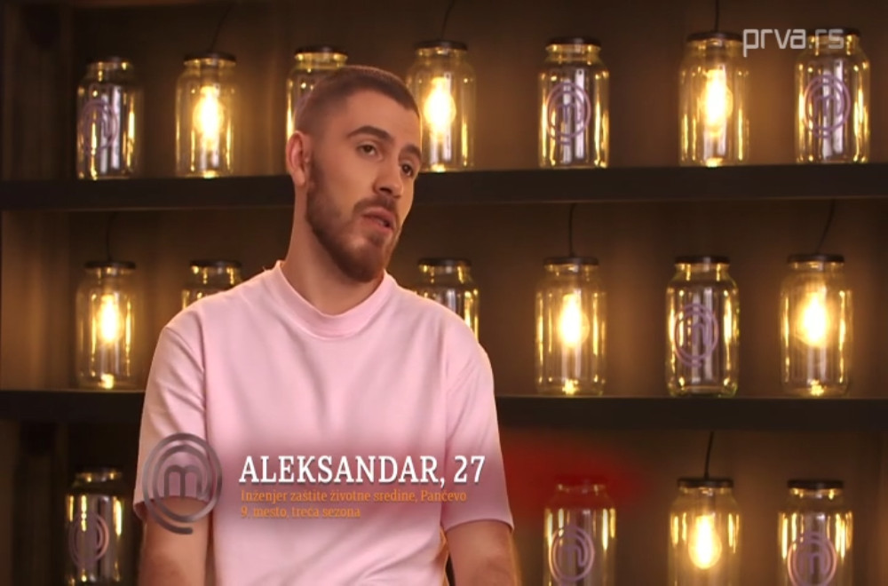 Šta to nervira Aleksandra?