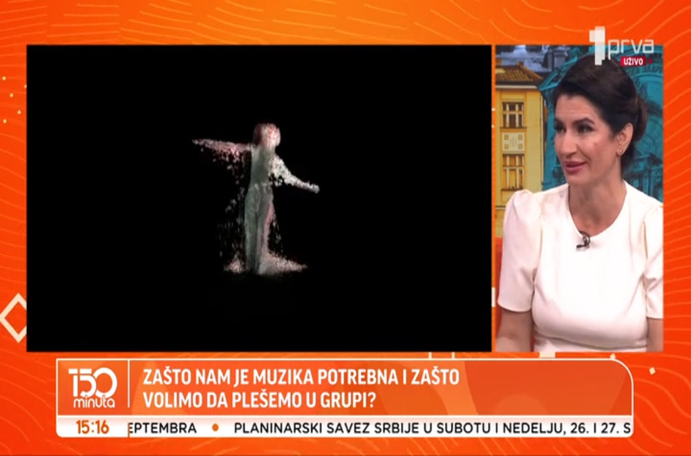 ZAŠTO NAM JE MUZIKA VAŽNA? Od zvuka i ritma do transa i našeg unutrašnjeg sveta
