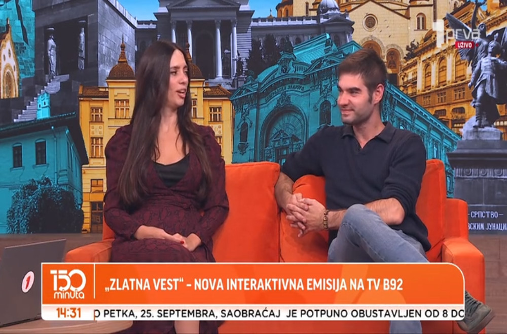 ZLATNA VEST: Snimite video, skupite lajkove i osvojite novčanu nagradu