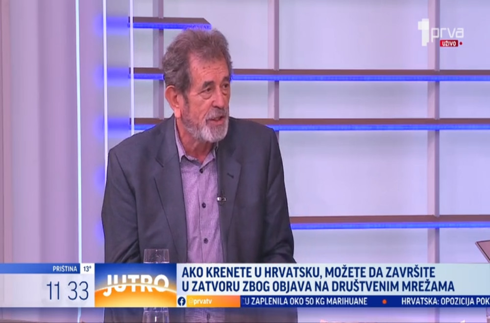 Ako krenete u Hrvatsku, možete da završite u zatvoru zbog objave na društvenim mrežama?