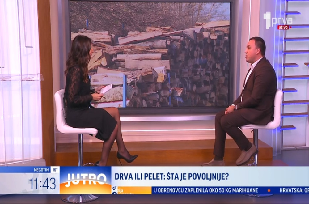 Kako se grejati ove zime - drva ili pelet? Šta je povoljnije?