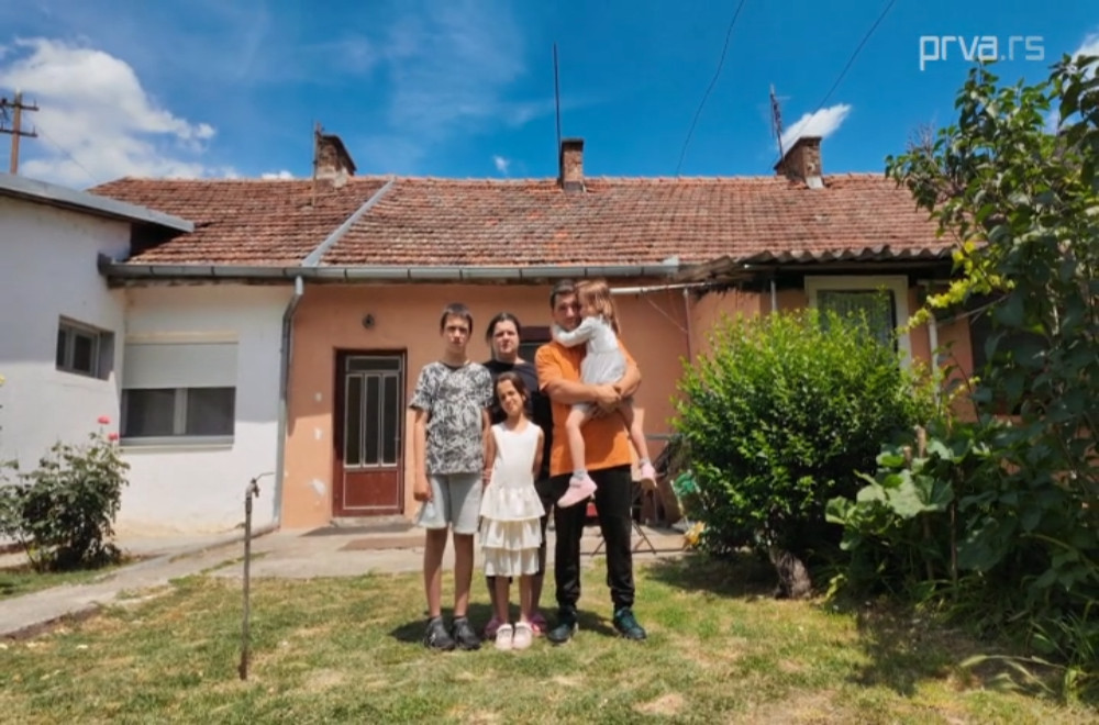 Radna akcija sa Tamarom - 11. sezona, 2. epizoda: Mala, radnička baraka postala je pravi dom za porodicu Zulfikari