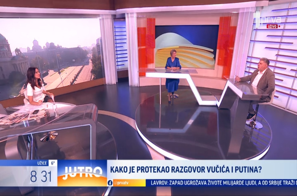 Gosti “Prelistavanja”: Ljubinka Milinčić I Nikola Tomić