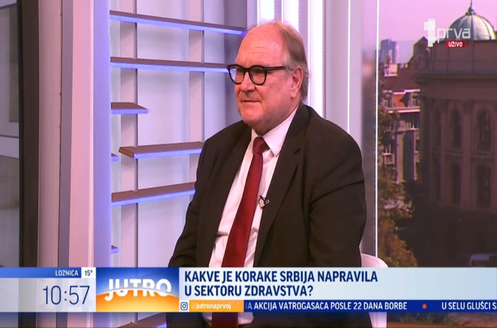 Kakve je korake Srbija napravila u sektoru zdravstva?