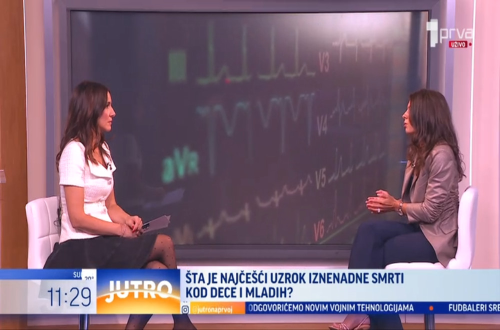 Šta je najčešći uzrok iznenadne smrti kod dece i mladih?