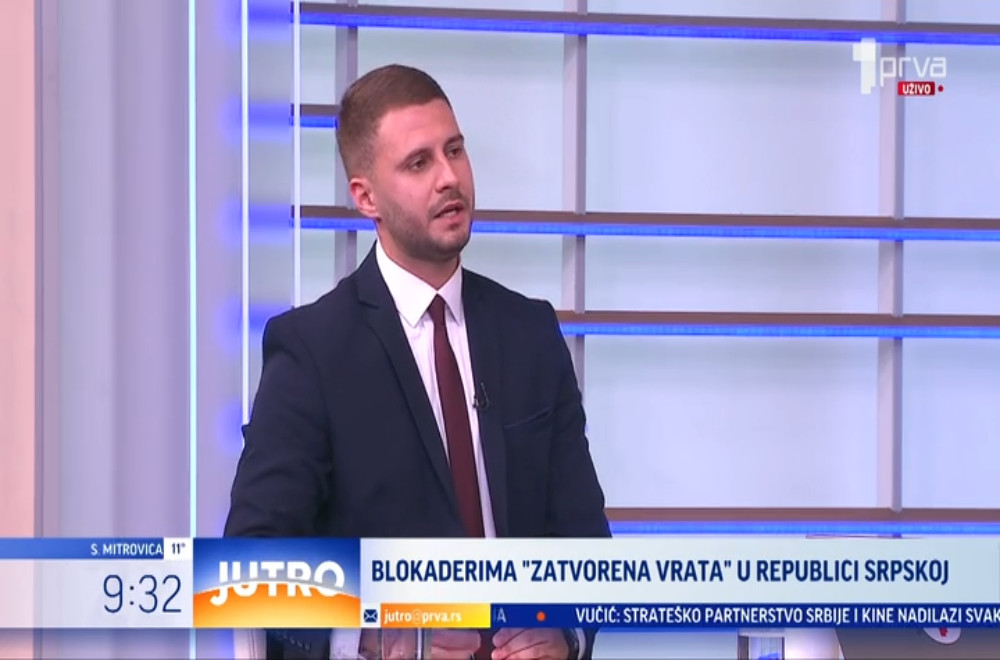 Gost Jutra: Damjan Vakanjac