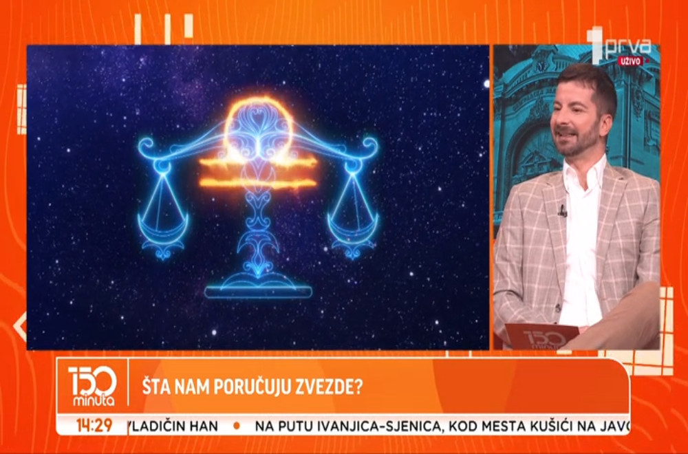Nedeljna astro prognoza Vladimira Vlajića: Merkur otkriva tajne, Venera vraća stare ljubavi i emocije
