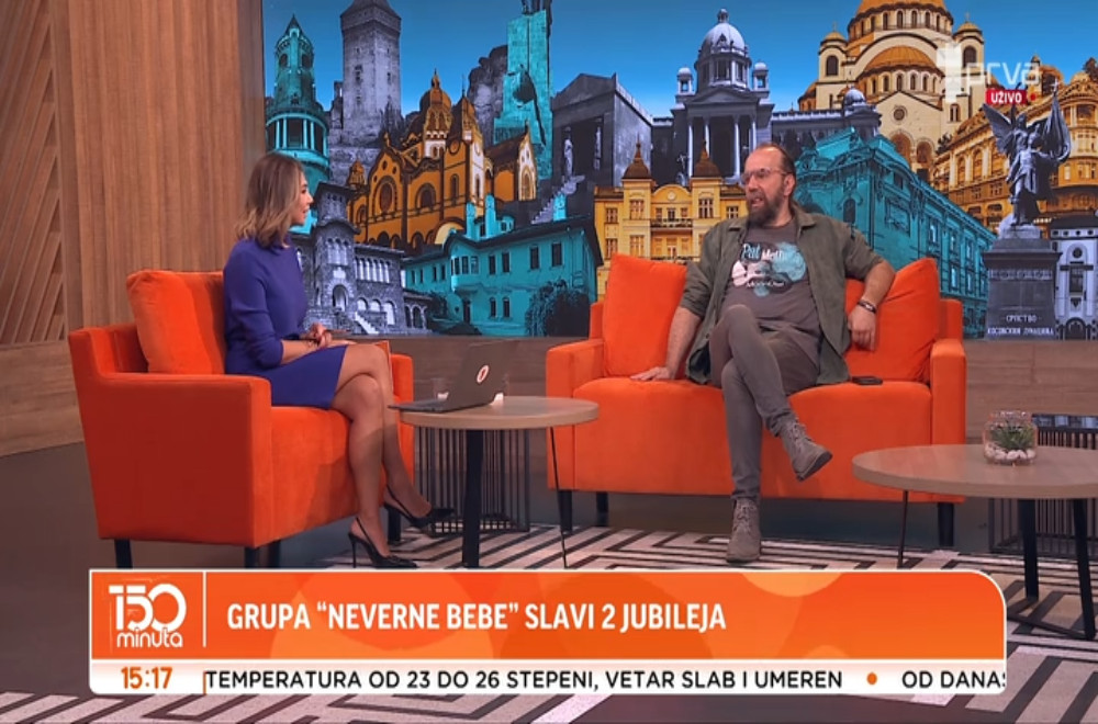 Više od tri decenije na sceni: Njihov zvuk i dalje osvaja publiku