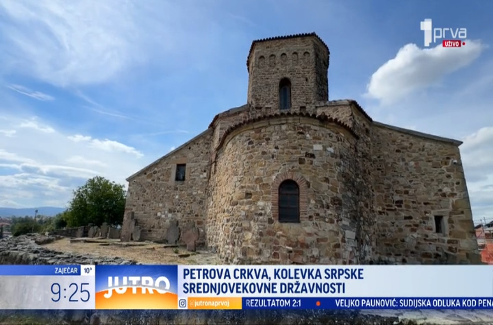 Vodimo vas u hram gde je počelo stvaranje jake srednjovekovne Srbije