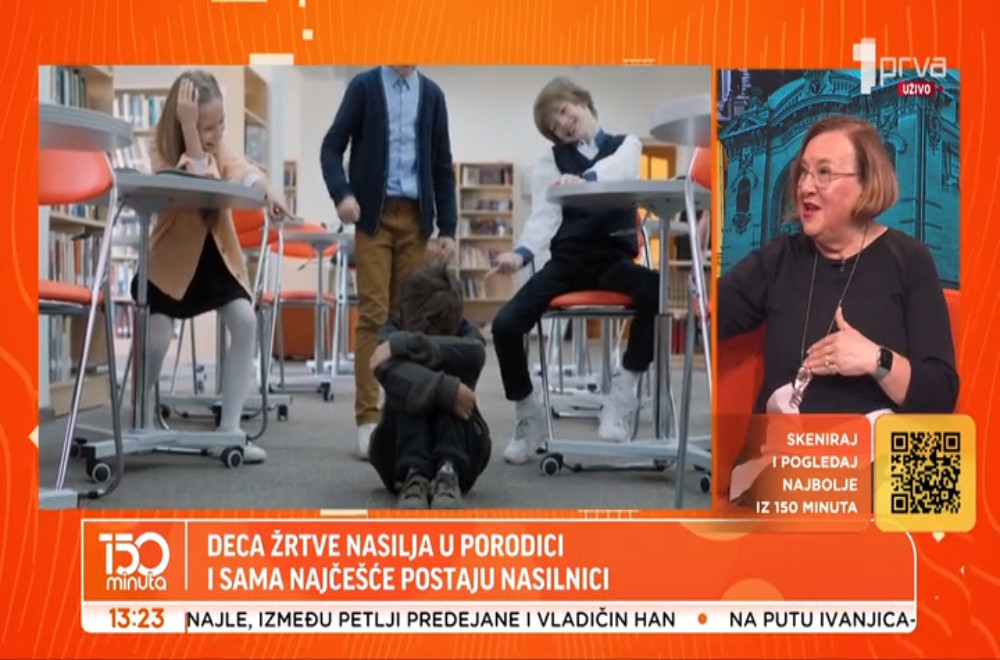 Zašto deca postaju nasilna: Kada gruba igra prerasta u ozbiljan problem?