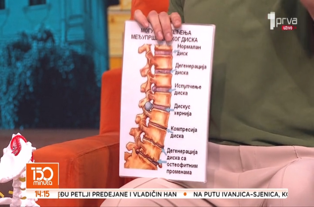 Zašto nas bole leđa posle radnog dana i kako da sačuvamo zdravlje kičme?