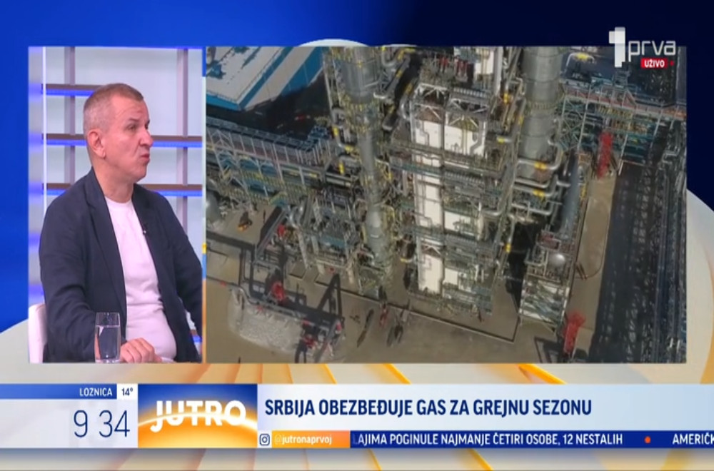 Cena ruskog gasa i energetska sigurnost Srbije: Šta donosi aranžman sa Rusijom?