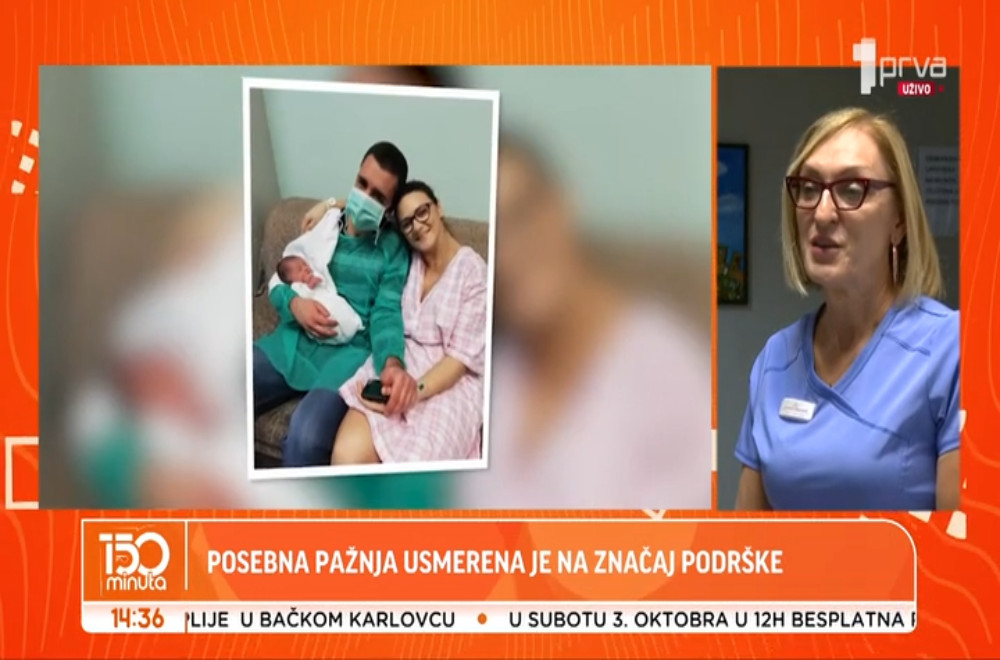 “Dojenje – najbolji početak života”
