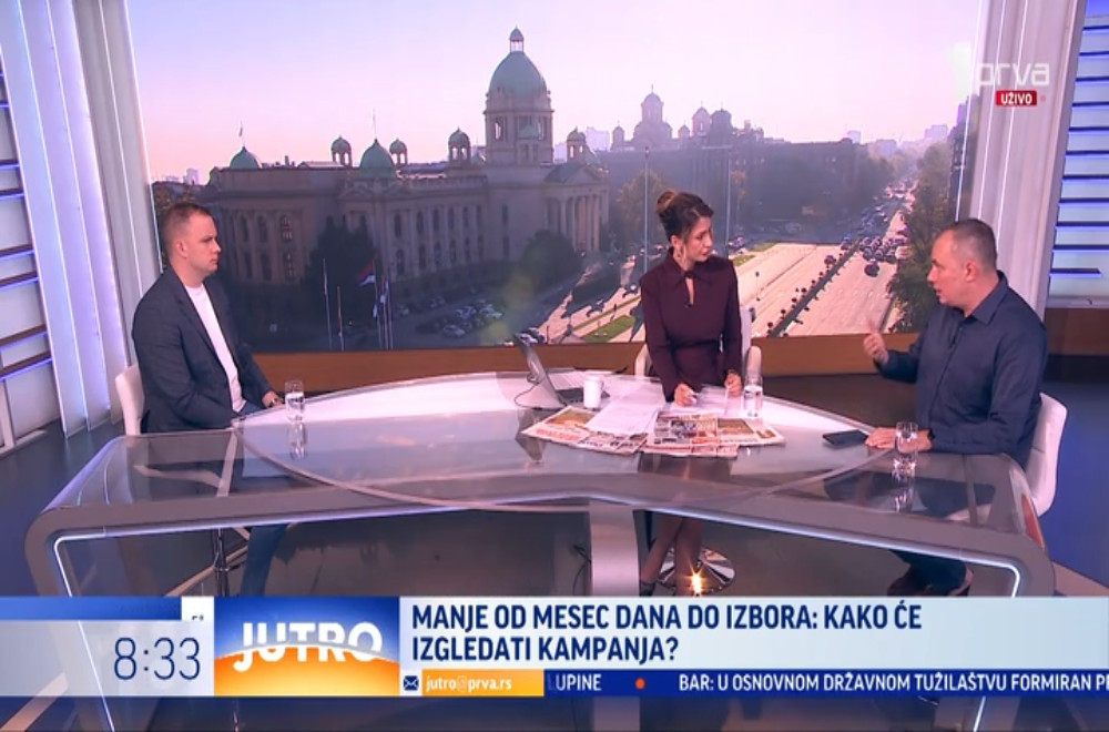 Gosti Prelistavanja: Rajko Kapelan i Bojan Bilbija