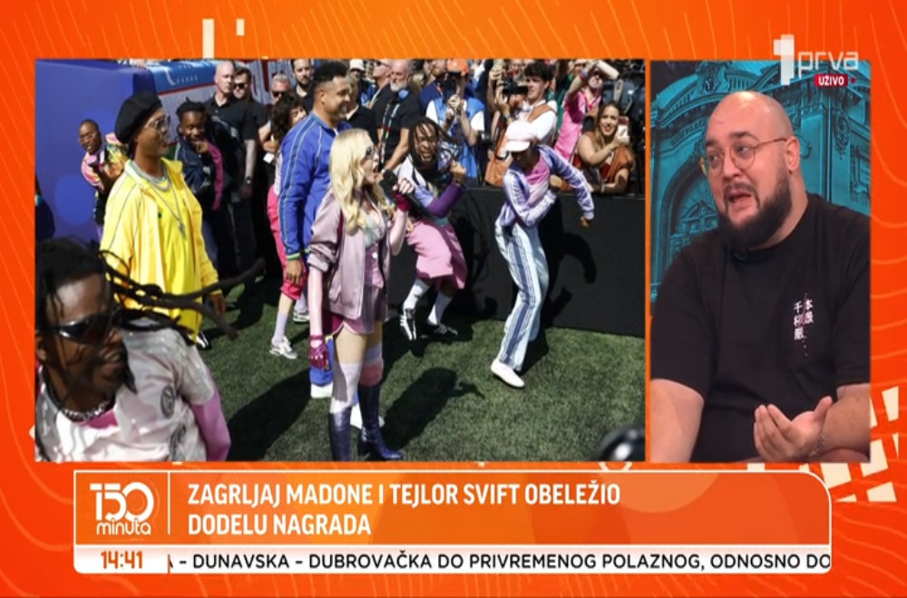 Šta se dešava na svetskoj muzičkoj sceni?