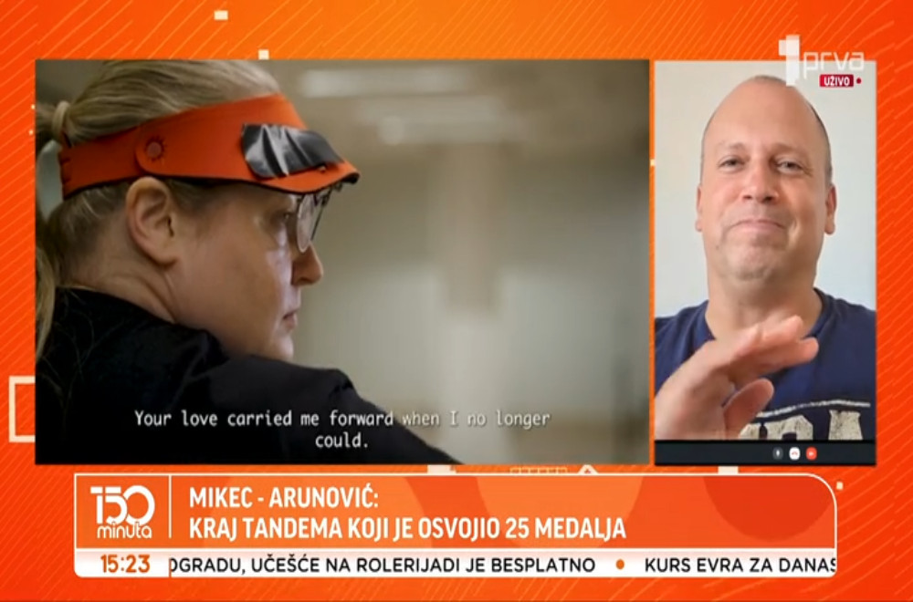 Šta Srbija gubi odlaskom Zorane Arunović?