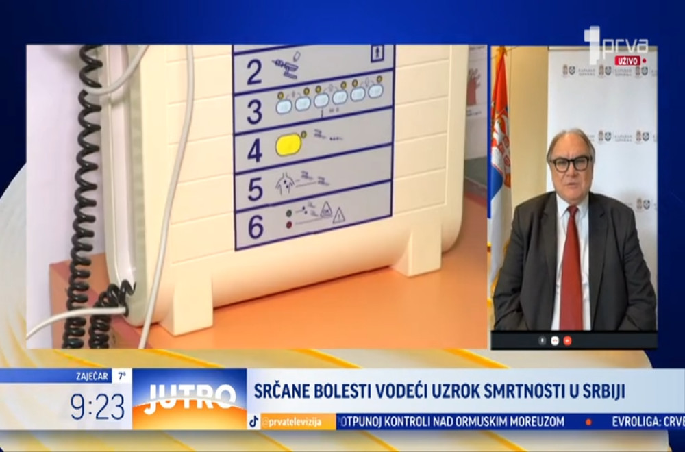 Svetski dan srca: Kako sačuvati zdravlje i smanjiti rizik od kardiovaskularnih bolesti?