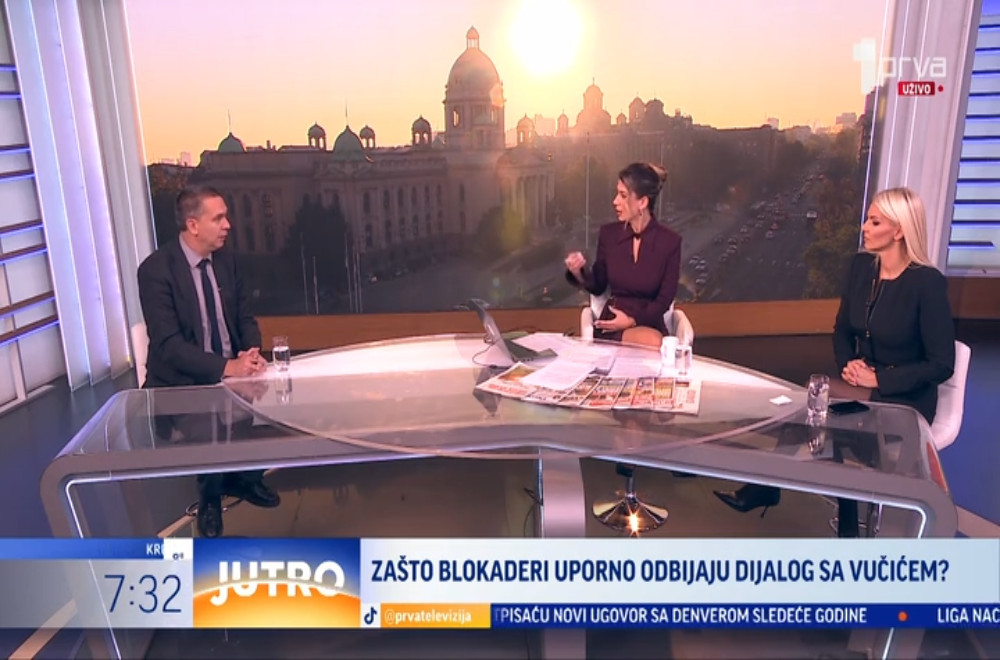 Tema Jutra: Predizborna kampanja i političke debate