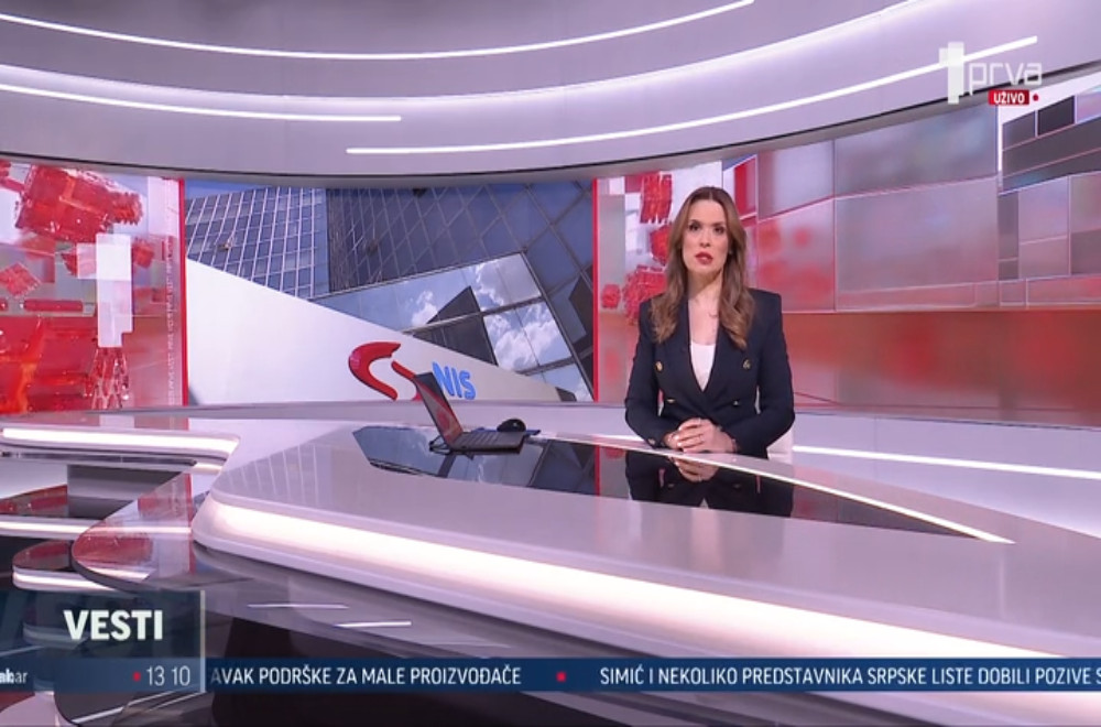 Vesti u 13h - 29.09.2026.