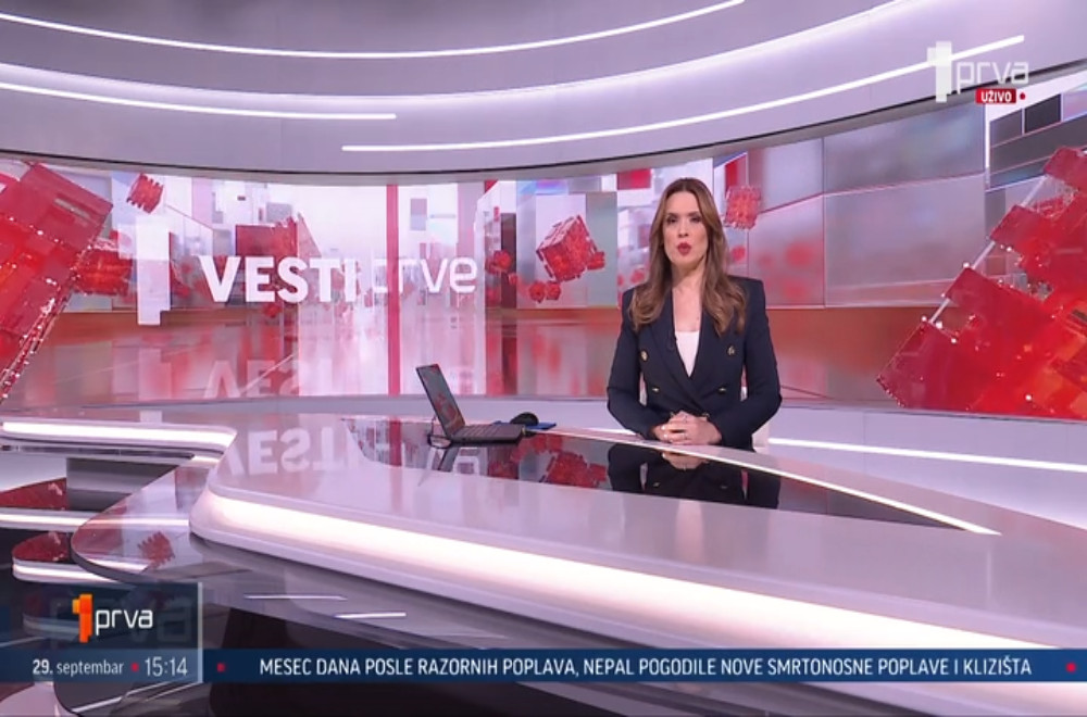 Vesti u 15h - 29.09.2026.