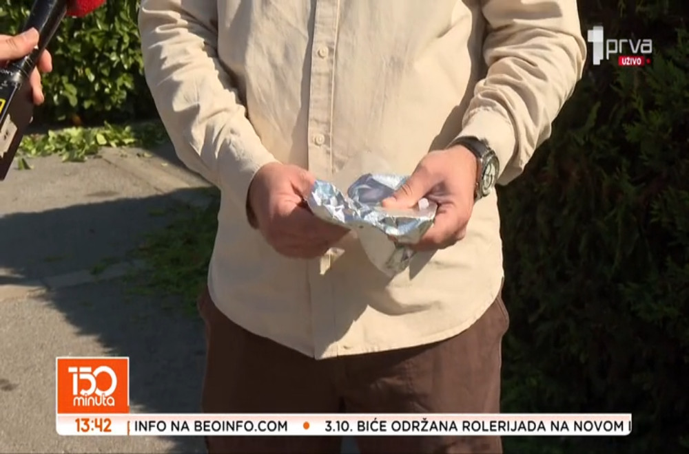 Zašto ljudi uvijaju pasoš u aluminijumsku foliju?