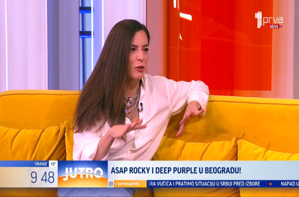 A$AP Rocky i Deep Purple stižu u Beograd: Veliki koncerti u Areni