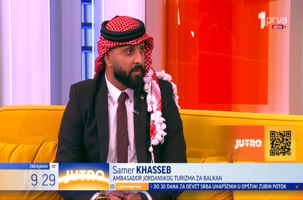 Jordan se sprema za veliki jubilej: 2.000 godina od Hristovog krštenja
