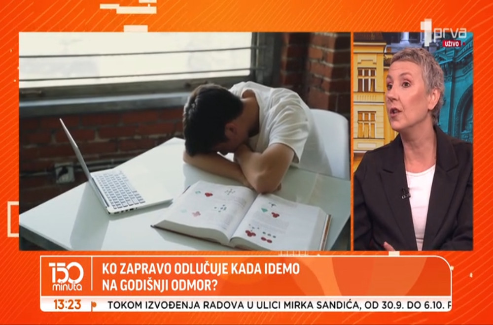 Kako bi trebalo da koristimo godišnji odmor?