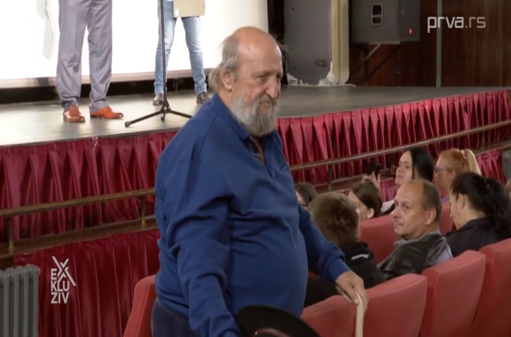 Kako Petar Božović vodi računa o sebi?