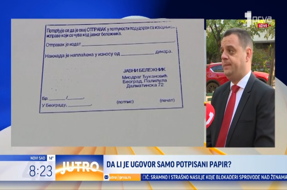 Koja prava imaju stanar i stanodavac i koliko vredi ugovor koji sami potpišemo?