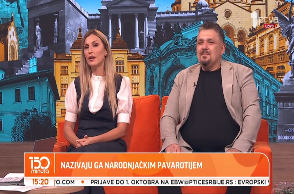 “Medeni mesec” ponovo peva zajedno