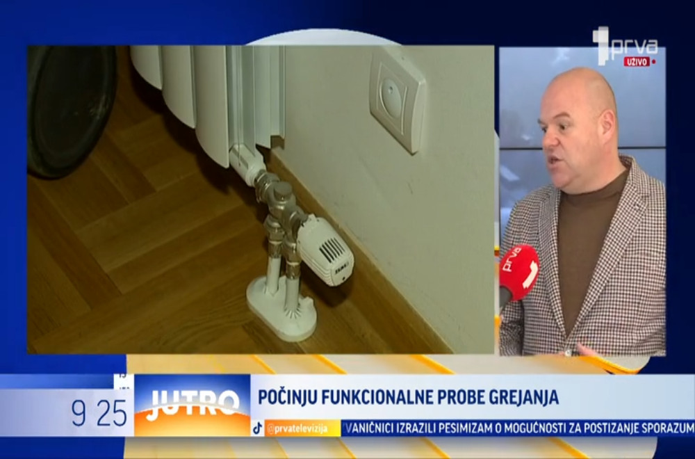 Počinju probe grejanja u Beogradu: Da li će biti poskupljenja i kada startuje sezona?