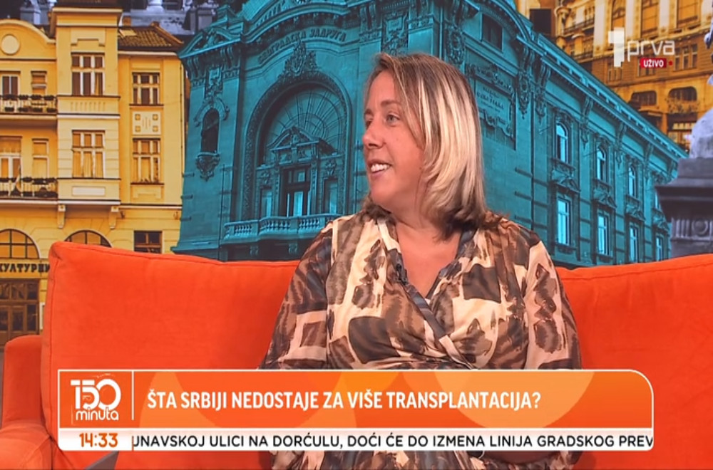 Šta Srbiji nedostaje za više transplantacija?