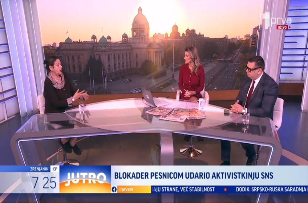 Tema Jutra: Srbija uoči izbora
