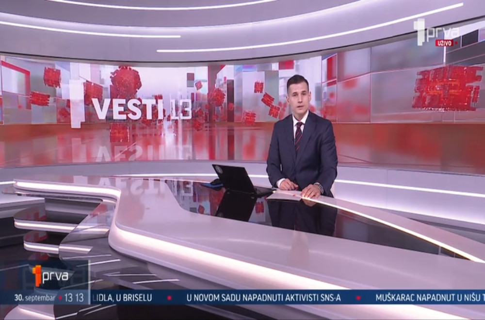 Vesti u 13h - 30.09.2026.