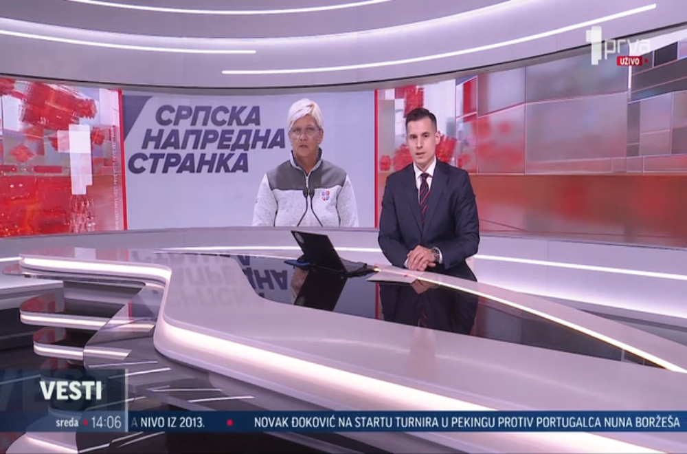 Vesti u 14h - 30.09.2026.