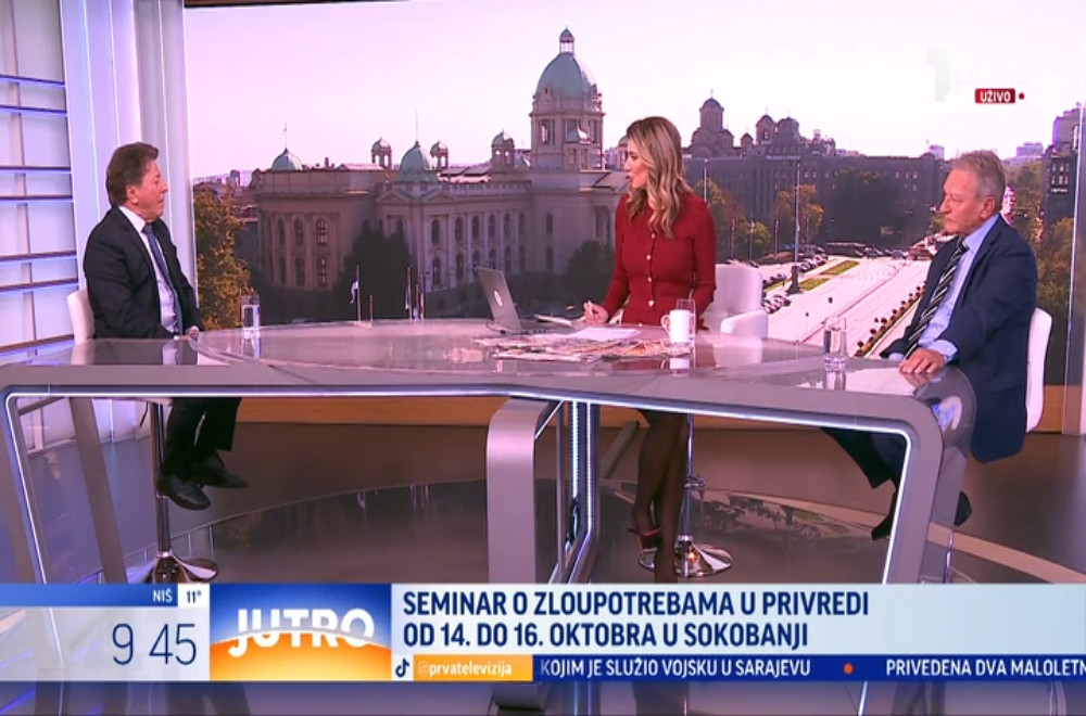Zloupotrebe u privredi: Gde su najveći rizici i kako ih sprečiti?