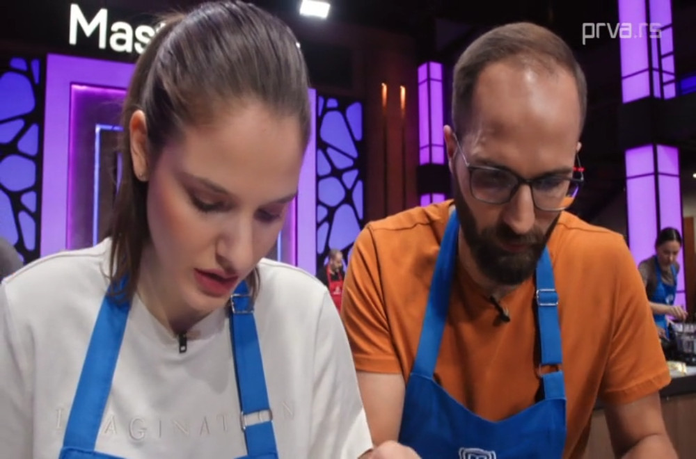 “Kako volim kad se ovako družimo lepo!”