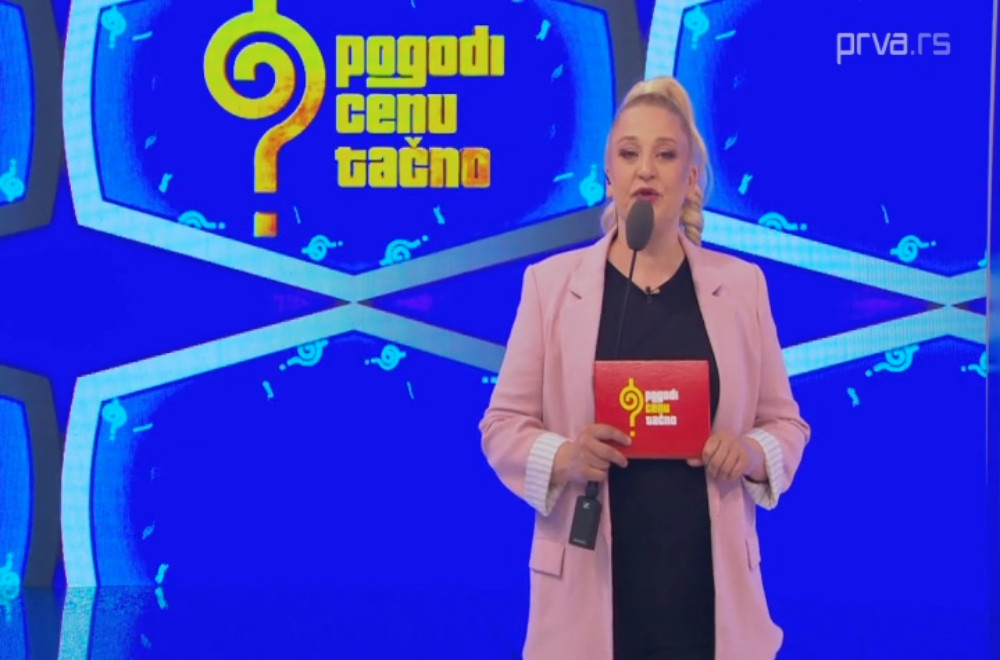 Pogodi cenu tačno - 01.10.2026.